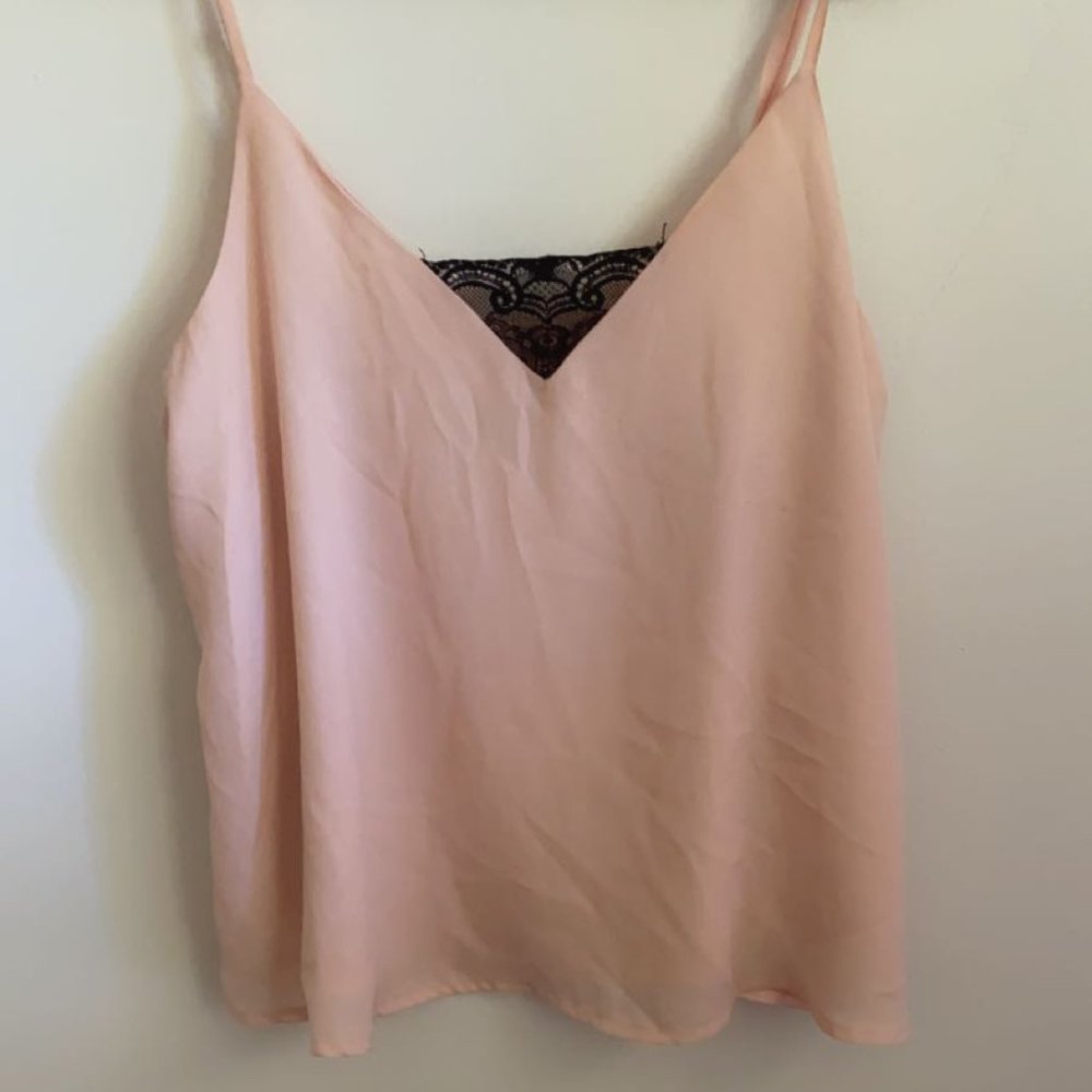 Pink Top